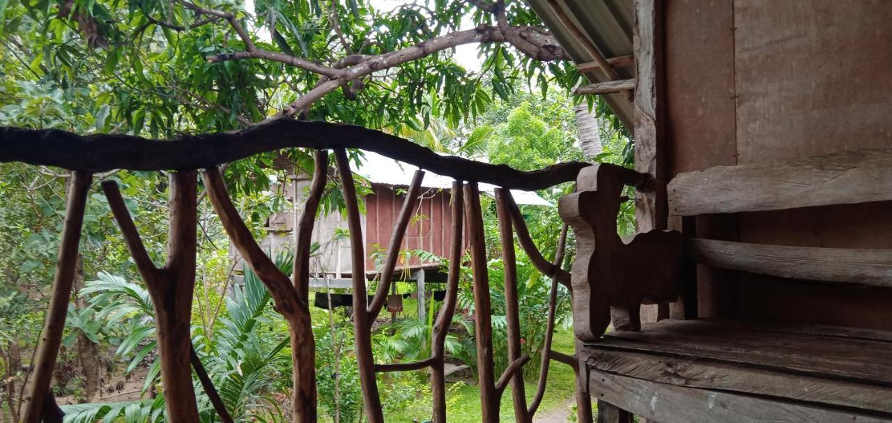 Sigiri Panaromic Tree House Vila Sigiriya Exterior foto